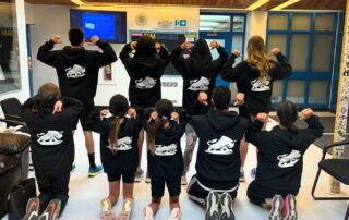 Windbreakers Run Club