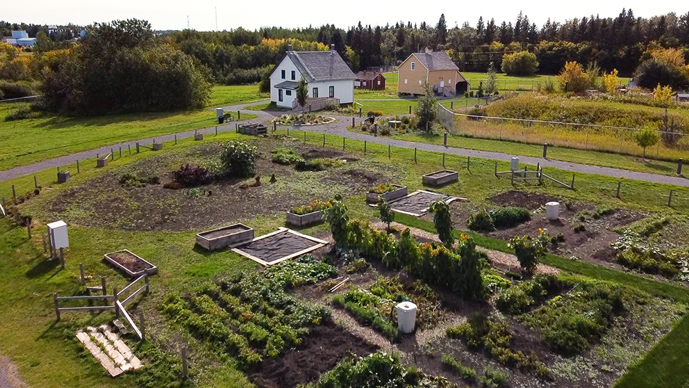 River Lot 23 & 24 Garden